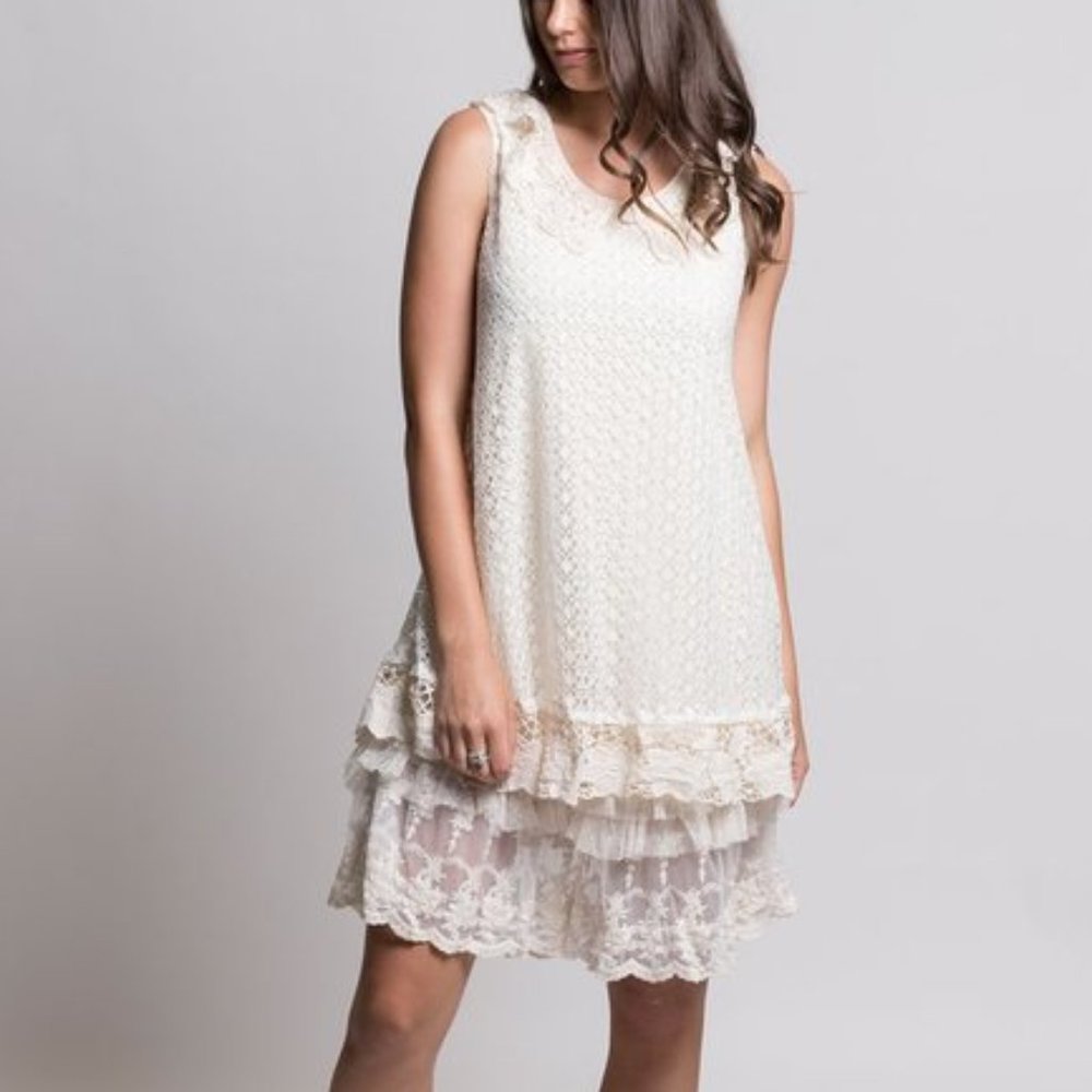 Mrs Rose Sister Violet Belle Dress